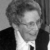 Zuster Gertrude Lucie Lafosse