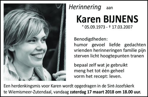 Karen Bijnens