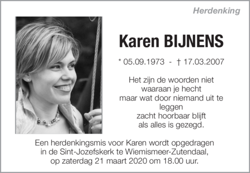 Karen Bijnens