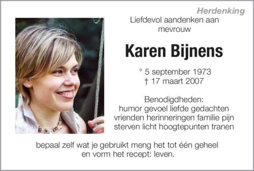 Karen Bijnens