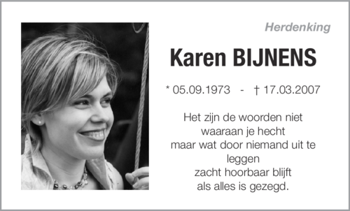 Karen Bijnens