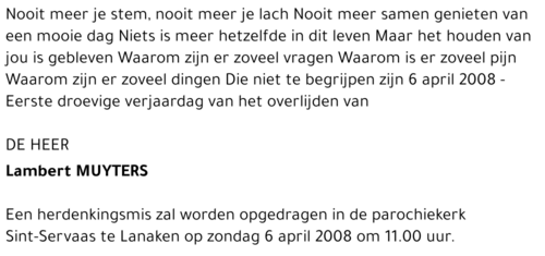 Lambert Muyters