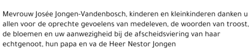 Nestor Jongen