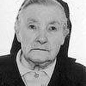 Zuster Marie-Alfons Coenen