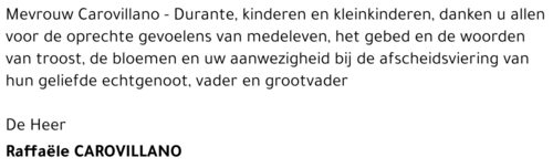 Raffaële Carovillano