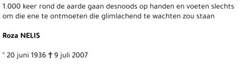 Roza Nelis