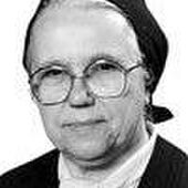 Zuster Goswina Paula Pallemans