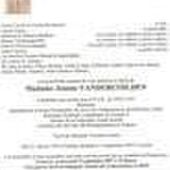 Jeanne VANDERCOILDEN