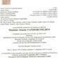 Jeanne VANDERCOILDEN