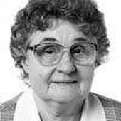 Marie-José VERHASSELT