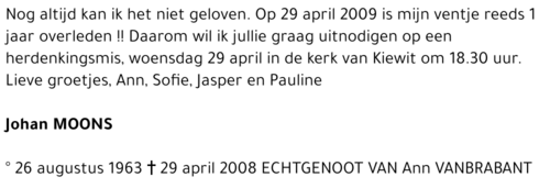 Johan Moons