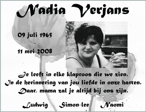 Nadia Verjans