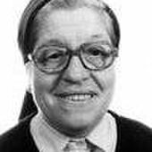 Zuster Maria Goretti Imelda Bamps
