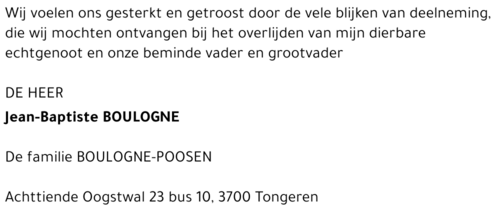 Jean-Baptiste Boulogne