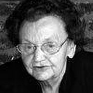 Maria (Mietje) Ruyffelaert