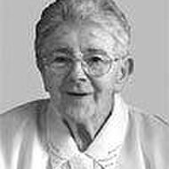 Zuster Renata (Julia) Verbelen