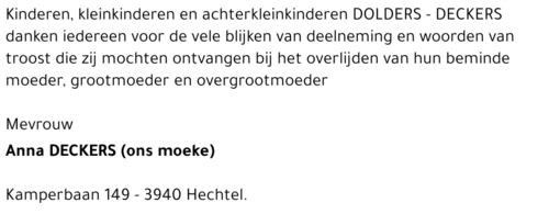Anna Deckers