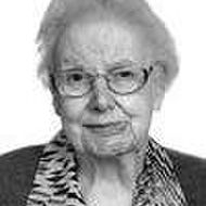 Jacqueline Van der Henst