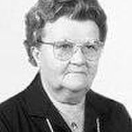 Bertha Van Herbruggen