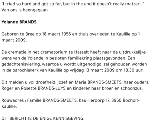 Yolande Brands