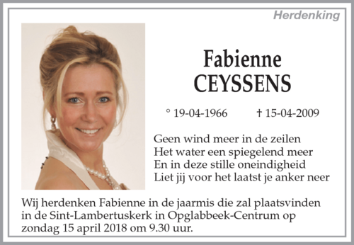 Fabienne Ceyssens
