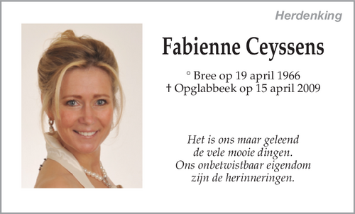 Fabienne Ceyssens