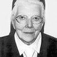 Zuster Lutgade Cecile boussu