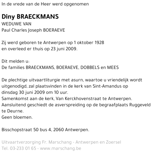 Diny Braeckmans