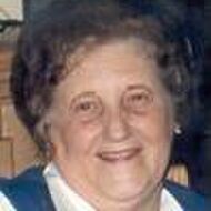 Georgette VANSEVENANDT