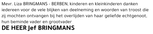 Jef Bringmans