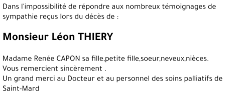 Léon THIERY