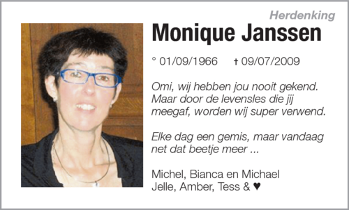 Monique Janssen