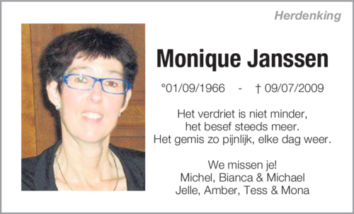 Monique Janssen