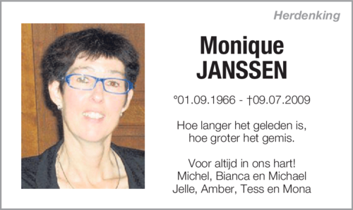 Monique Janssen
