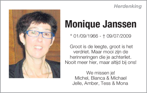 Monique Janssen