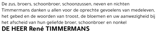 René Timmermans