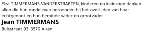 Jean Timmermans
