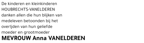 Anna Vanelderen