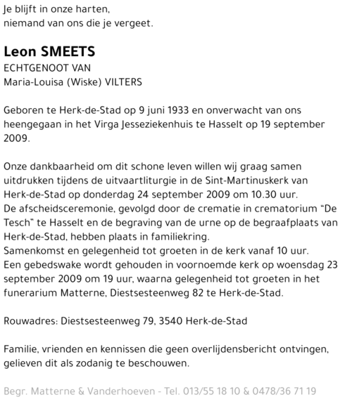 Leon Smeets