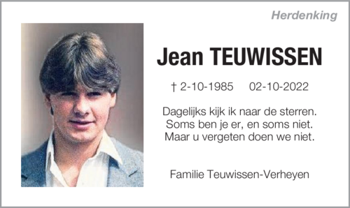 Jean TEUWISSEN