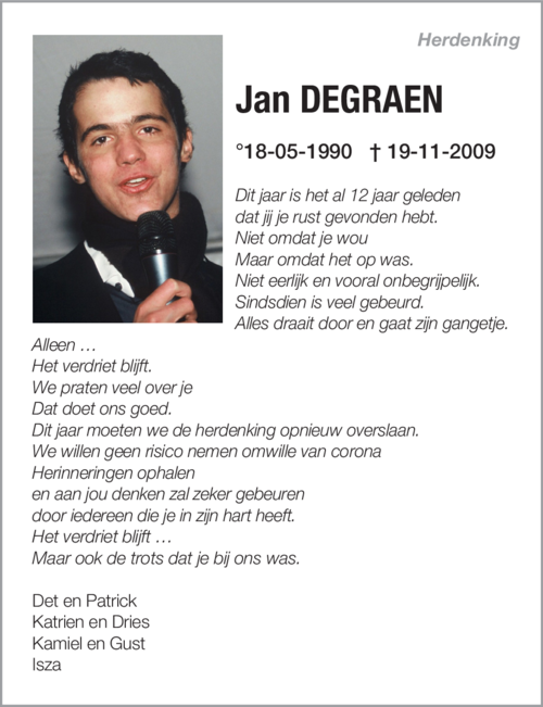 Jan Degraen