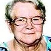 Jeannine Léontine DUBOIS