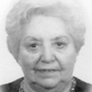 Yvonne Augusta Calluy