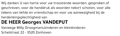 Georges Vandeput