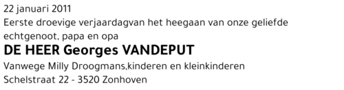 Georges Vandeput