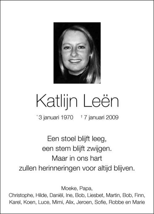 Katlijn Leën