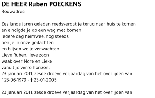 Ruben Poeckens