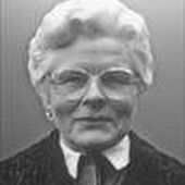 Maria VAN CAMPENHOUT