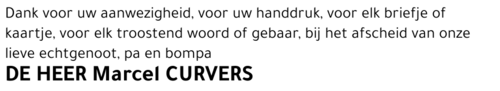 Marcel Curvers