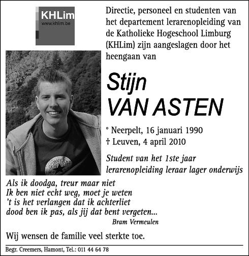 Stijn Van Asten